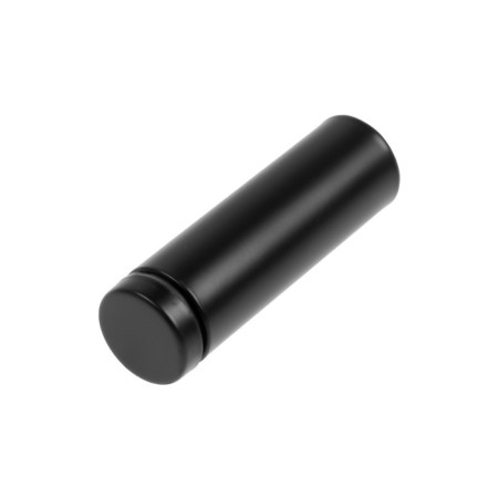 Remote holder for plates, 19x60 mm, black color, set 6 pcs.-3