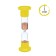 Sanding clock desktop for 1 minute