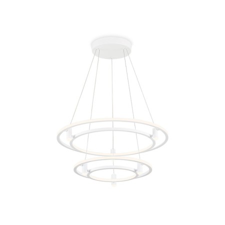 LED LED suspended Ambrella Light, Linetech, FL5542, LED, 90 W, 7200LUM, 3000-6400K, white color-2