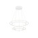 LED LED suspended Ambrella Light, Linetech, FL5542, LED, 90 W, 7200LUM, 3000-6400K, white color