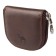Monetnik with lightning, brown color