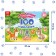 100 stickers "Funny animals", 12 p.
