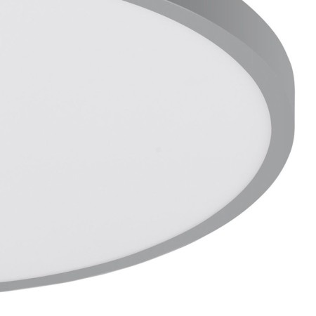 Fueva 1, 1x25W LED, 3000K, 2500LM, silver color-2