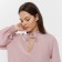 Women's blouse minku: enjoy color pink, river 42