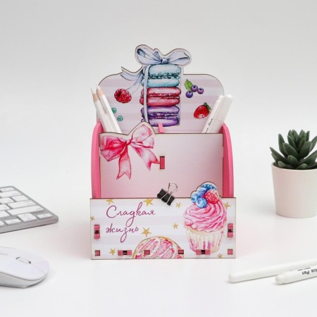 Organizer for the Chancellery "Sweets"-2