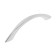 Cappio RSC014 handle handle, m/o 96 mm, chromium color