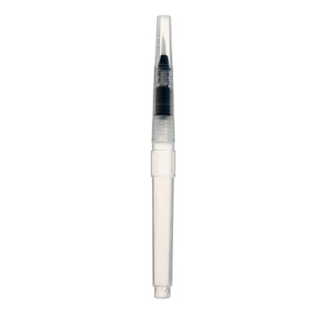 Calligraphic brush, synthetics, round, small, with a reservoir-2