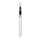 Calligraphic brush, synthetics, round, small, with a reservoir