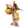 3D designer from the transformer, Bumblebee foam cardboard, 2 sheets