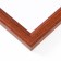 Photo frame 21x30 cm pine, red tree (plastic screen)