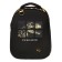 Frame backpack 38 x 29 x 17, Devente Choice Lite 17l, T-Rex, black 7033425