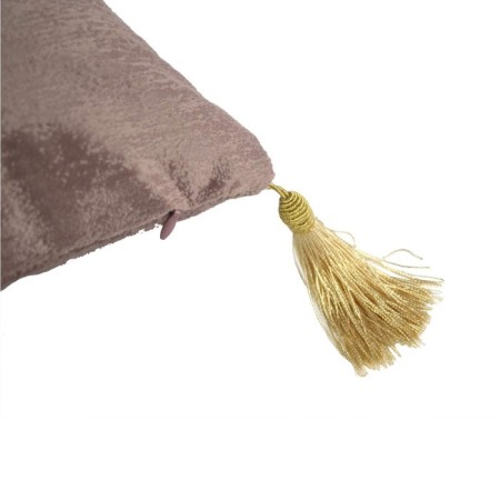 Pillowcase Sofi de Marko "Esther", size 45x45 cm, color ashen rose-2