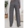 Women's pants, size 44, gray color 60654