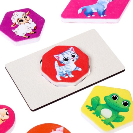 SEGENS LEARS "LIVE Animal"-3
