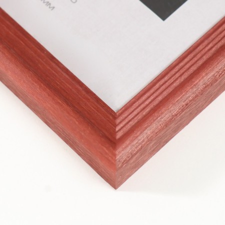 Photo frame tree "Image Art" C18 13x18 cm, (plastic screen), red tree-3