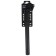 Satuel Dream Bike, 27.2x290 mm, aluminum, black color