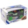 Radio-controlled machine "Jeep-Akobat", 4WD, gesture control, operates on the battery, green color