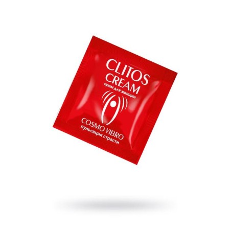 Exciting Clitos Cream, for women, 20 pcs 1.5 g
