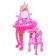 Game set "Princess table", with a chair