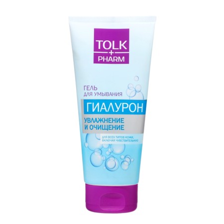 Tolk Pharma washing gel, 200 ml