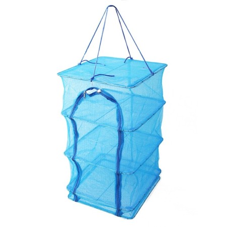 Namazu fish dryer, 45x45x65 cm, square