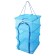 Namazu fish dryer, 45x45x65 cm, square
