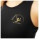 T-shirt for gymnastics and dancing Grace Dance, p. 40, black color