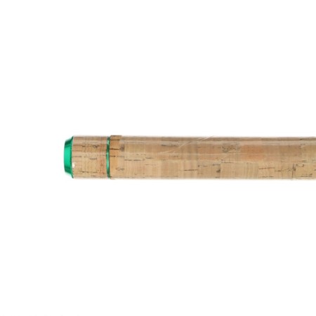 Universal Volzhanka rod “Sirius”, 7 sections, test up to 200 g, 2.7 m, black color-4