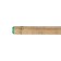 Universal Volzhanka rod “Sirius”, 7 sections, test up to 200 g, 2.7 m, black color