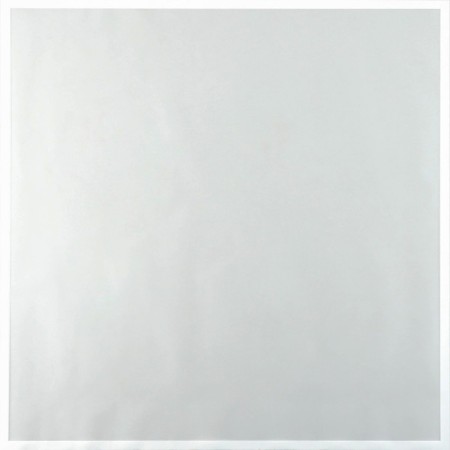 Flower film matte packaging "Kaima" white 0.5x9 m-3