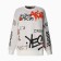 Jumper Women's Mist "Graffity" beige, p. 48-50