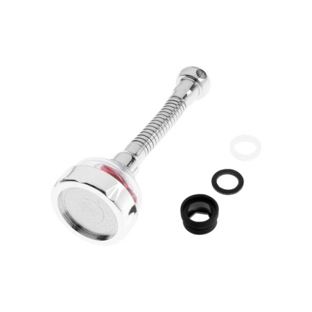 Zein z3633-1, on a flexible hose, with a red fan-10