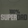 Pajama Male KAFTAN "SUPER DAD" Size 48