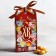Almonds in chocolate glaze "with a bright Easter", 100 g.