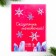 New Year's gift set, notebook, 2 l stickers and magnetic bookmarks 2 pcs "Magic set"