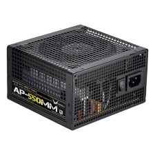 Блок питания Formula ATX 550W AP-550ММ 80 PLUS WHITE (20+4pin) APFC 120mm fan 6xSATA RTL