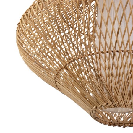 Ceiling Lamp from Rotan "Bow" 1x120W, E27, 50x50x38 cm-4