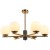 6 lamps