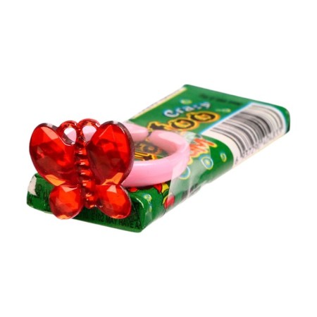Chewing gum "Crazy Tattoo" with a ring, 2.6 g *50 pcs-6