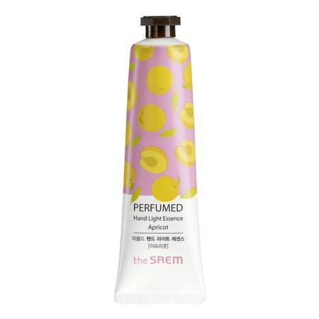 Hand-Cream for Hands perfumed Perfumed Hand Light Essence --Apricot-30 ml
