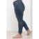 Denim women's pants, size 52