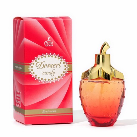 Women's toilet water Dessert Candy, 50 ml