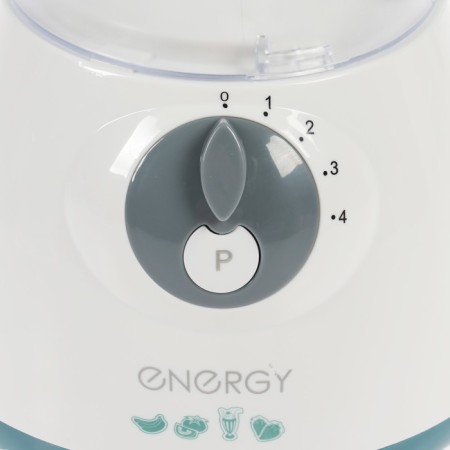 Energy EN-268, stationary, 300 watts, 1.5 l, 4 speeds, white and green-1