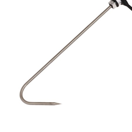 Bagorik telescopic 29-65 cm, aluminum, protection of sting silicone, pen Neoprene-2