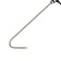 Bagorik telescopic 29-65 cm, aluminum, protection of sting silicone, pen Neoprene