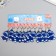 EVA keychain "Cosmonaut with heart" 4.7x6.5 cm