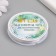 Elastomeric thread for beadwork (PPandex) 5 meters, section 0.8 mm transparent