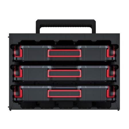 Orders' box, plastic, Tager Case-3