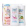 Gift set of Lotus and wheat: shampoo, 250 ml + shower gel, 250 ml