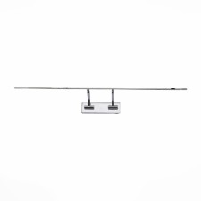 ST LUCE Painting SL595.111.01. 1x15 W, LED, 4000K, 75.5x5 cm, chromium color